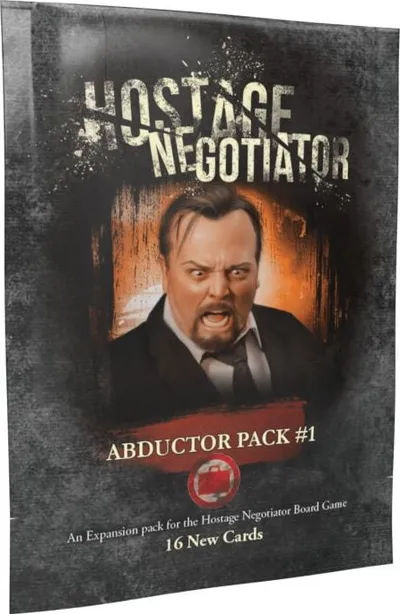 Hostage Negotiator: Abductor Pack 1
