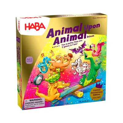Animal Upon Animal