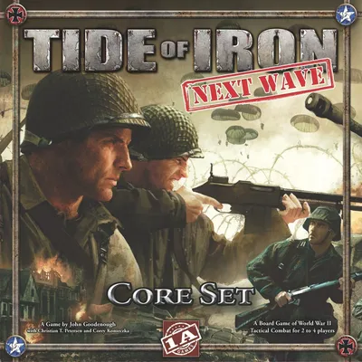 Tide of Iron: Next Wave