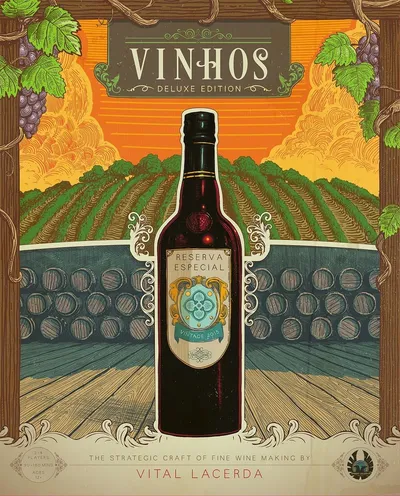 Vinhos: Deluxe Edition