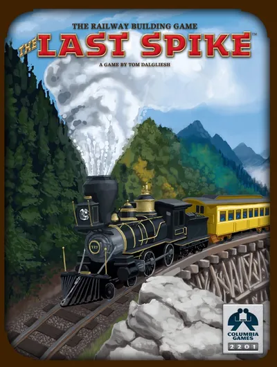 The Last Spike