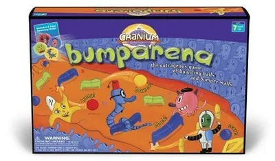 Cranium Bumparena
