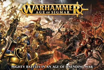 Warhammer Age of Sigmar