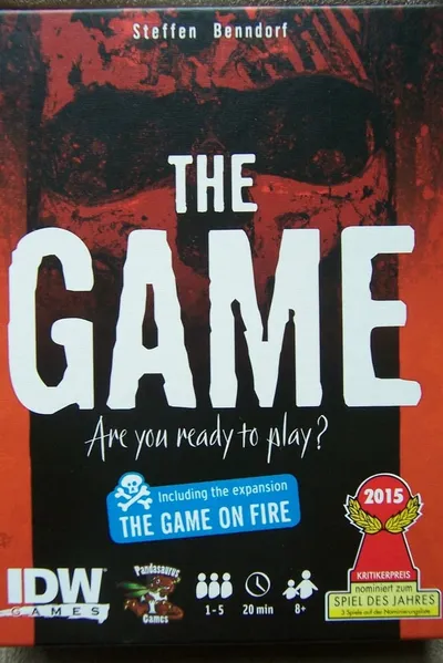 The Game + The Game on Fire
