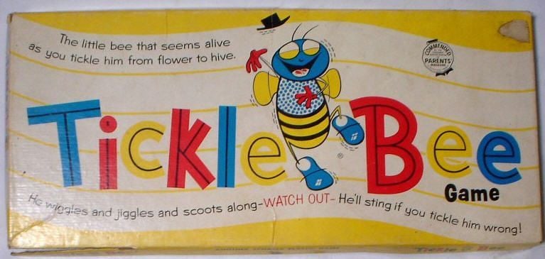 Tickle Bee