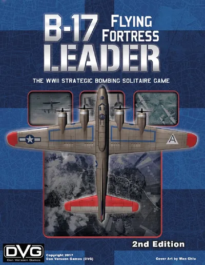B-17 Flying Fortress Leader