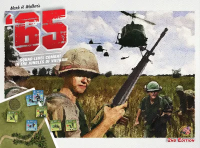 '65: Squad-Level Combat in the Jungles of Vietnam
