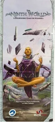 The Ninth World: A Skillbuilding Game for Numenera
