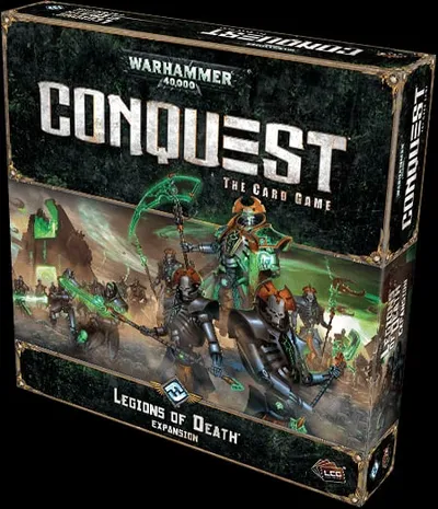 Warhammer 40,000: Conquest – Legions of Death