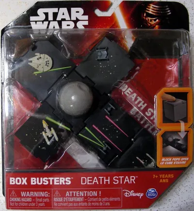 Star Wars: Box Busters – Death Star
