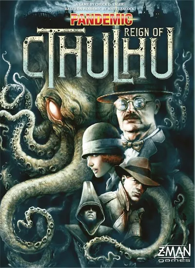 Reign of Cthulhu
