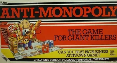 Anti-Monopoly