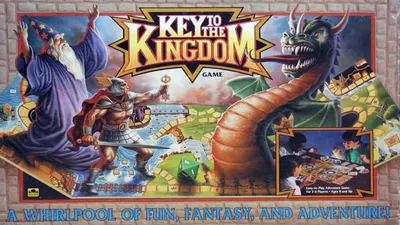 Key to the Kingdom
