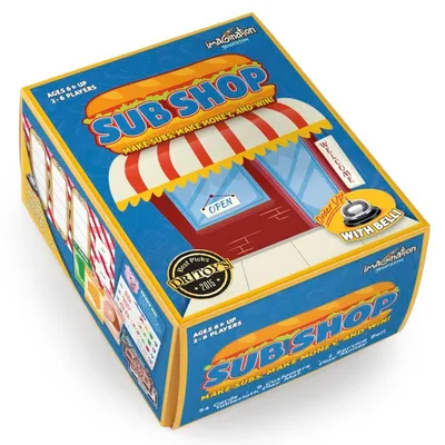 Sub Shop