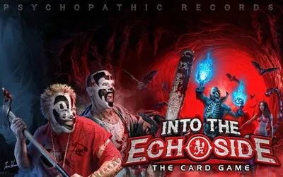 Into The Echoside