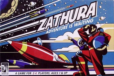 Zathura: Adventure Is Waiting