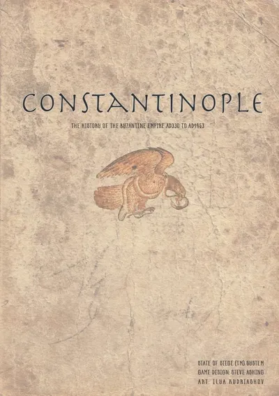 Constantinople