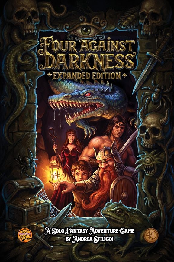 Four Against Darkness
