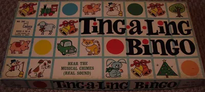 Ting-A-Ling Bingo