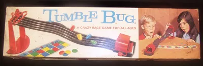 Tumble Bug