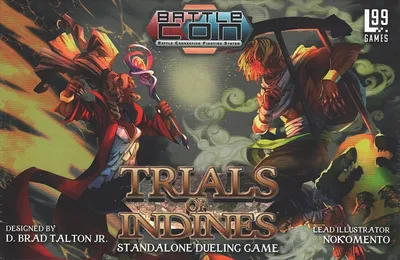 BattleCON: Trials of Indines