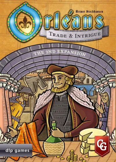 Orléans: Trade & Intrigue
