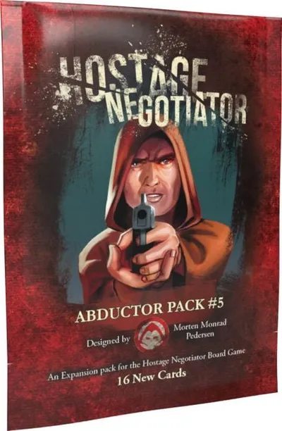 Hostage Negotiator: Abductor Pack 5