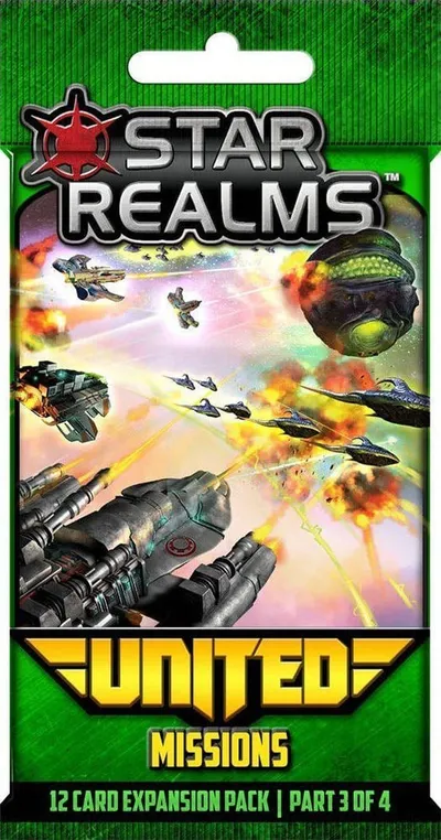 Star Realms: United – Missions