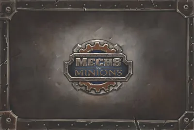 Mechs vs. Minions