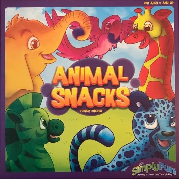 Animal Snacks