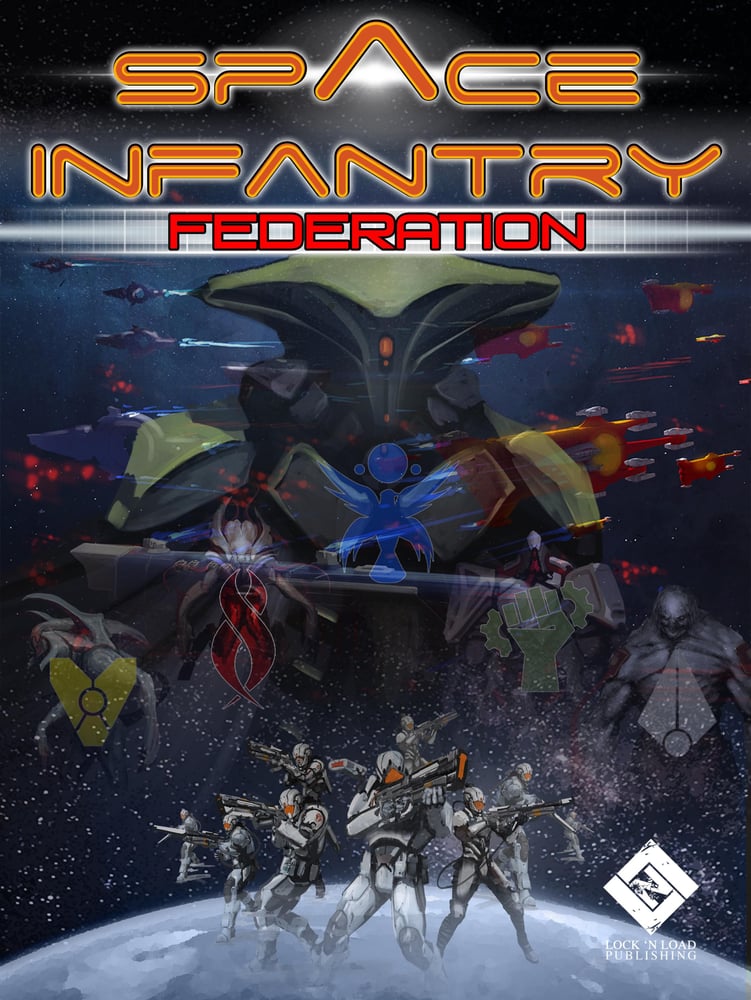 Space Infantry: Federation