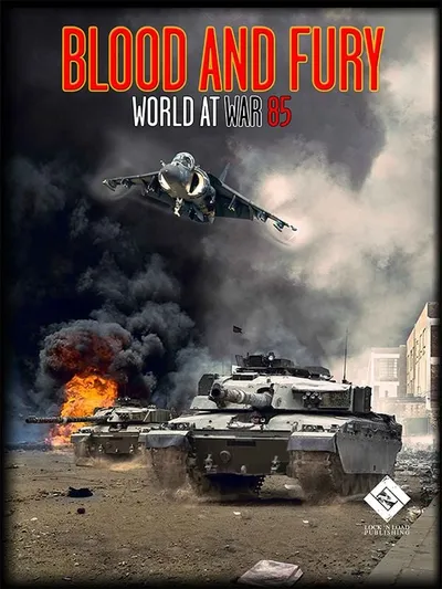 World At War 85: Blood and Fury