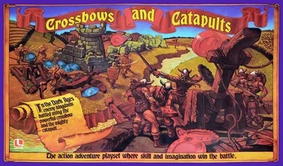 Crossbows and Catapults