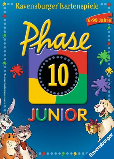 Phase 10 Junior