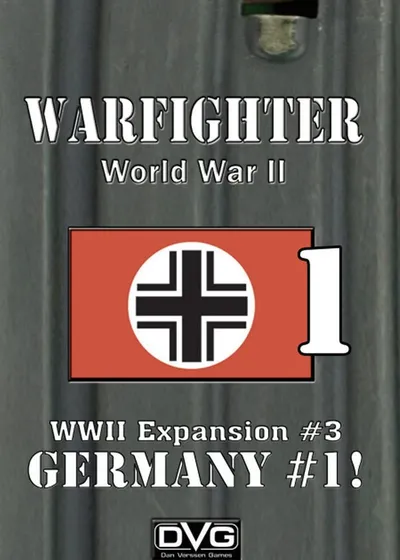 Warfighter: WWII Expansion #3 – Germany!