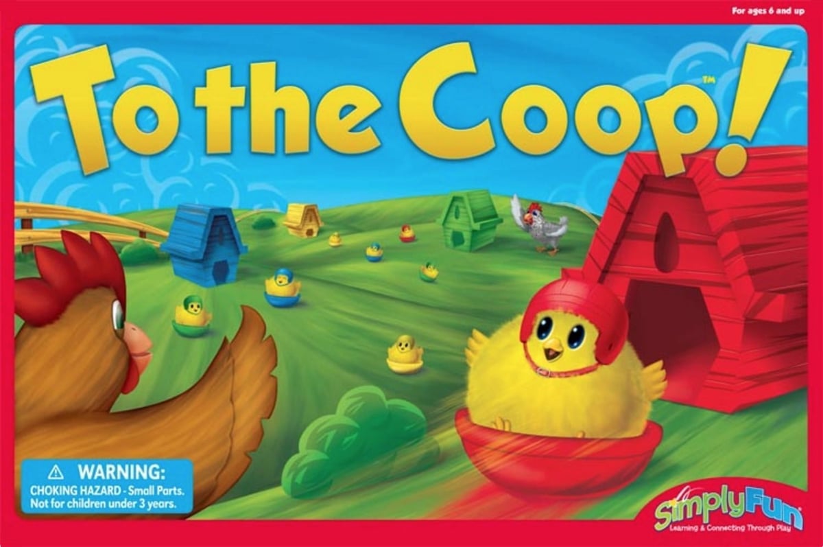 To The Coop!