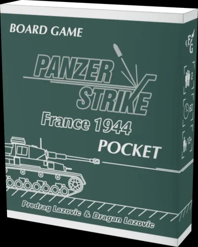 Panzer Strike: France 1944 – Pocket