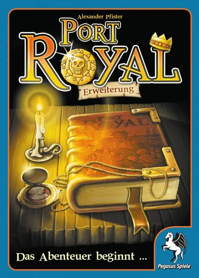 Port Royal: The Adventure Begins...