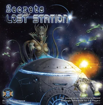 Secrets of the Lost Station