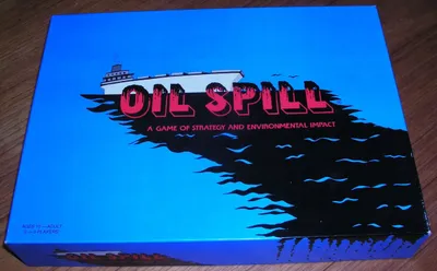 Oil Spill