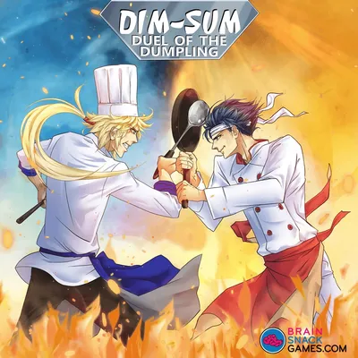 Dim-Sum: Duel of the Dumpling