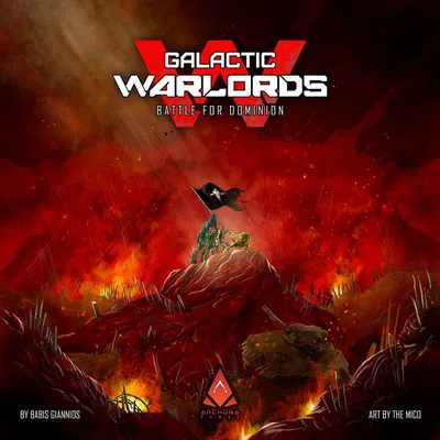 Galactic Warlords: Battle for Dominion