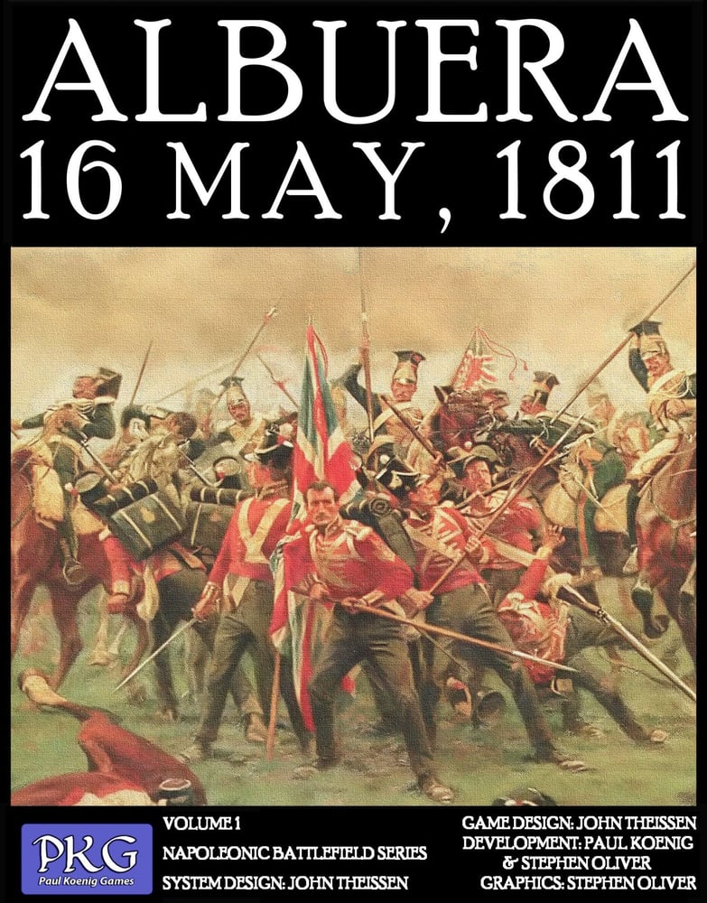 Albuera, 16 May 1811