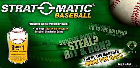 Strat-O-Matic Baseball