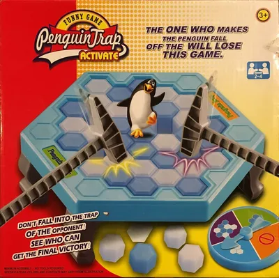 Penguin Trap