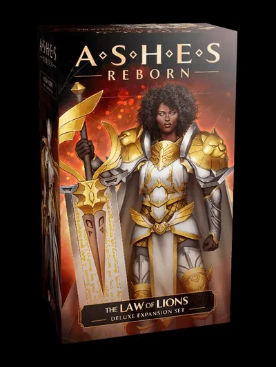 Ashes Reborn: The Law of Lions