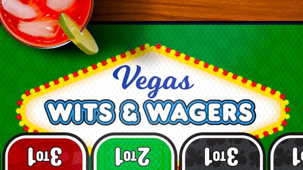 Vegas Wits & Wagers