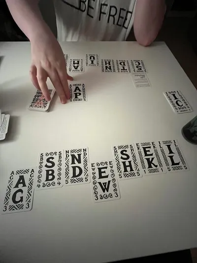 Alphabetickell