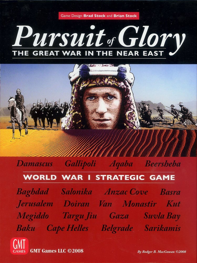 Pursuit of Glory
