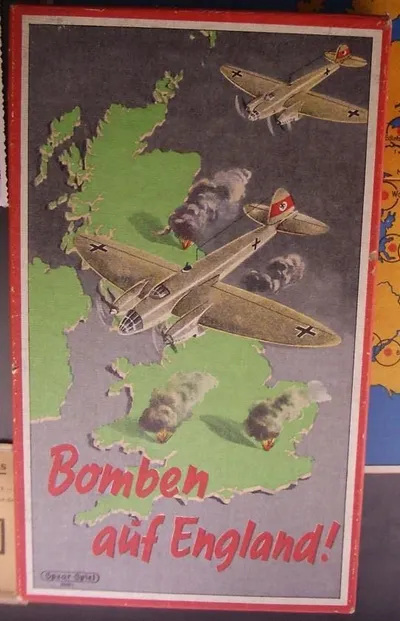 Bomben auf England!